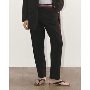 EVERLANE The Dream Pant‎ Black Size XS NWT